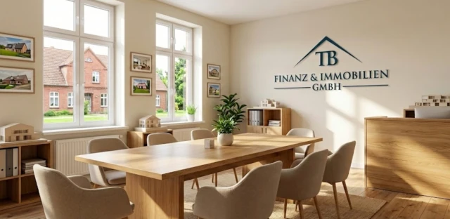 buero hage vorlaeufig - TB Finanz & Immobilien GmbH